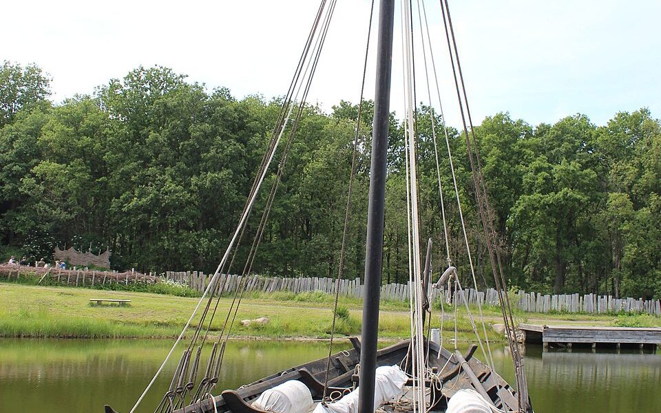 Gedesby boat