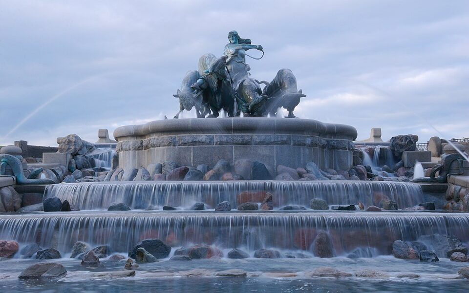 Gefion Fountain