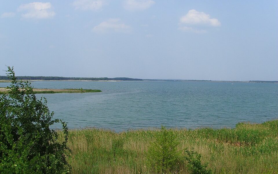 Geierswalder See