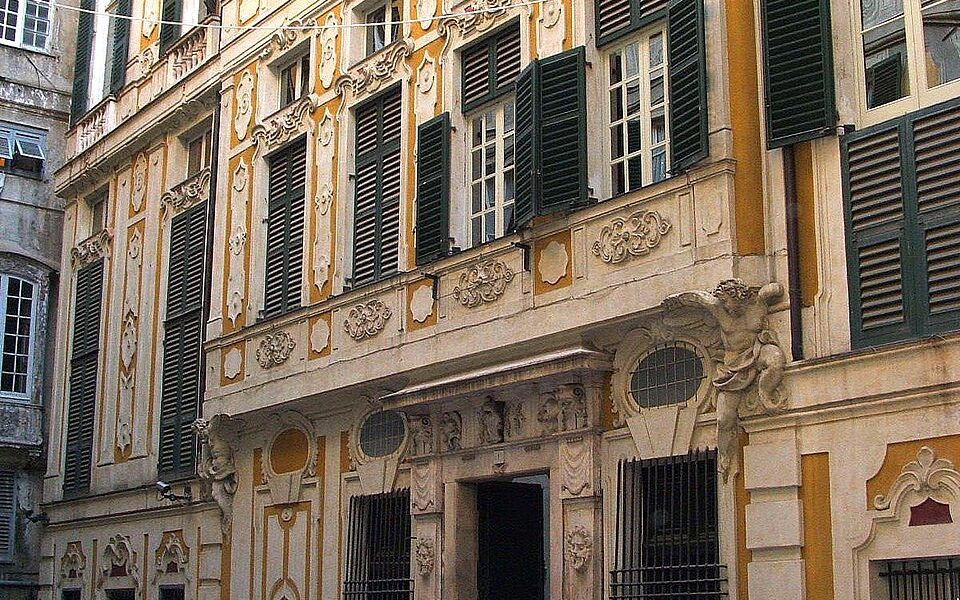 National Galleries of Palazzo Spinola