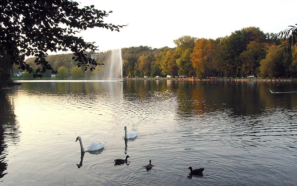 Lake Genval