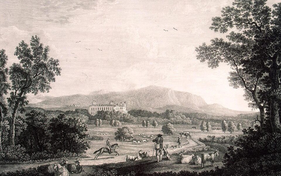 Casina di Caccia Reale Borbonica