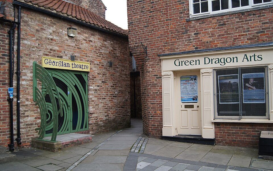 Georgian Theatre, Stockton-on-Tees