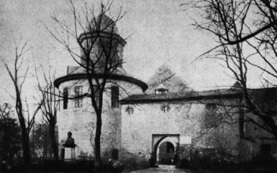 Stadtschloss Jena