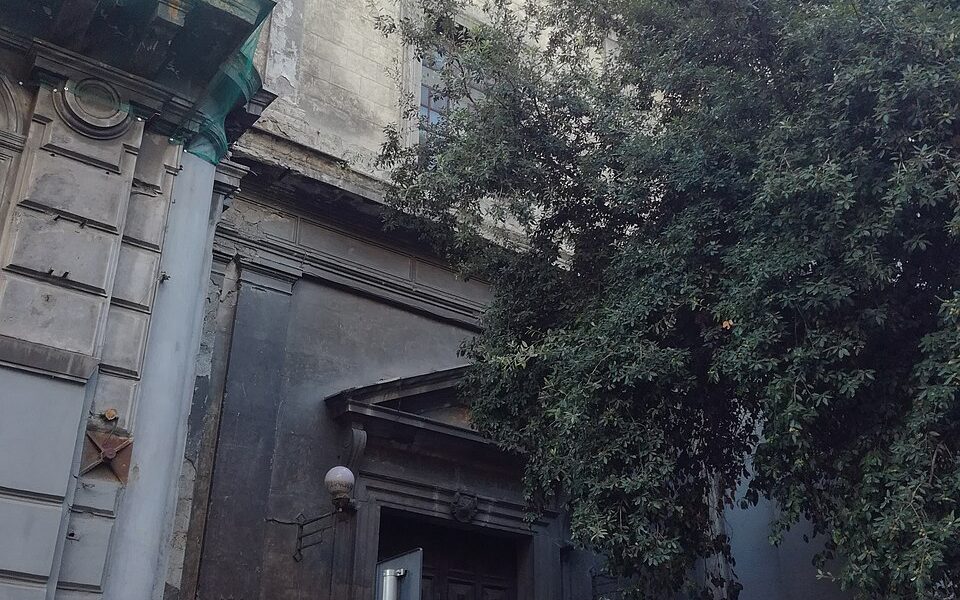 San Giacomo degli Italiani