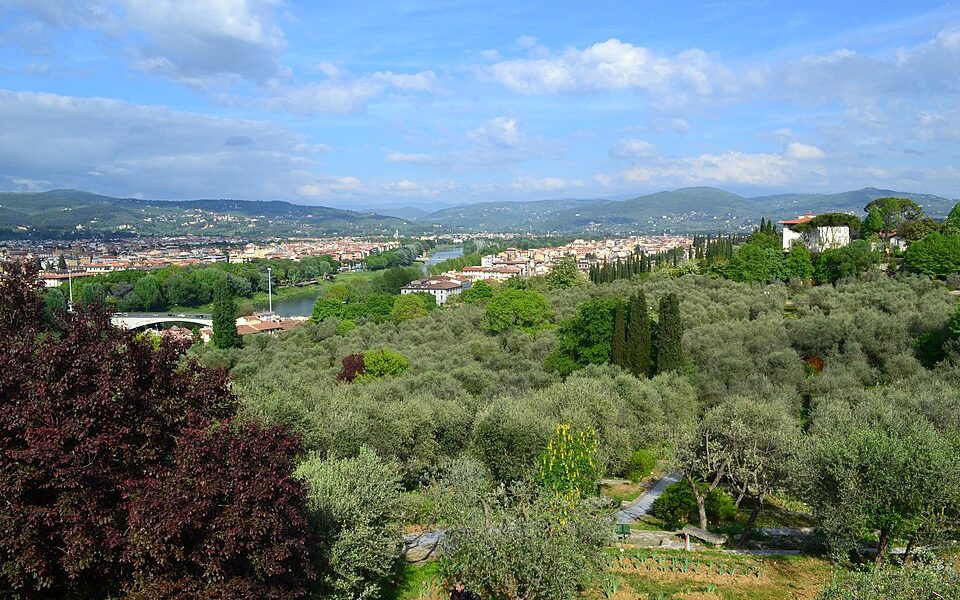 Giardino dell'Iris