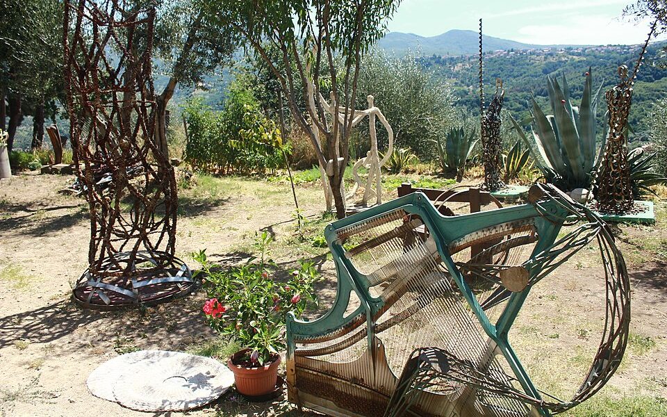 Giardino di Piero Bonacina