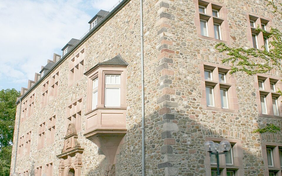 Giessen Old Castle