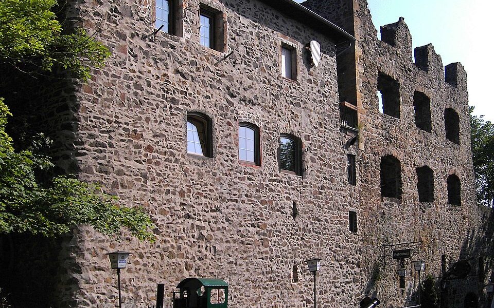 Castle Badenburg (Gießen)