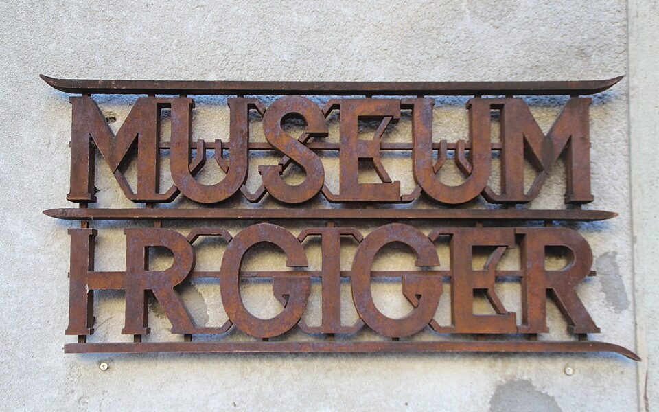 HR Giger Museum