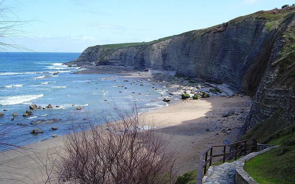Peñarrubia Beach