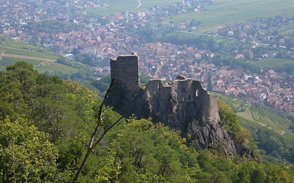 Château du Girsberg