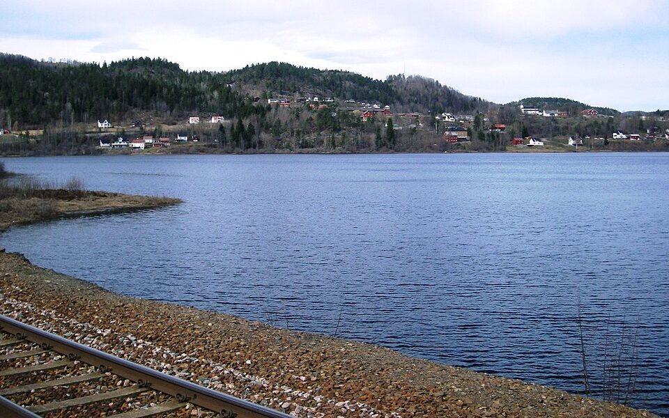 Gjerstadvatnet