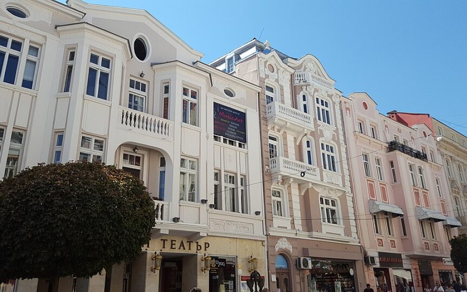 Drama Theatre N. O. Masalitinov