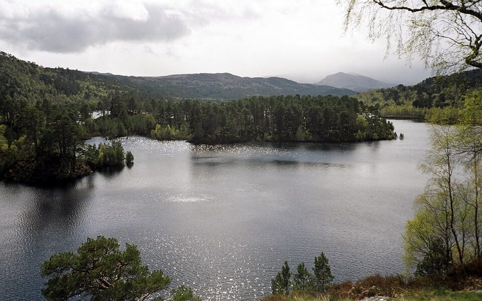 Loch Beinn a' Mheadhoin