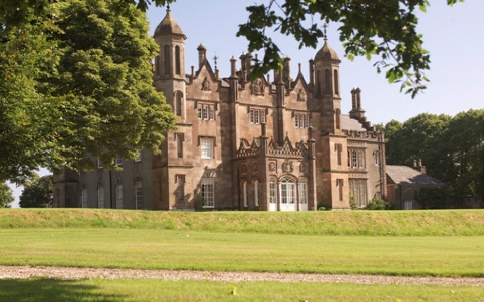Glenarm Castle