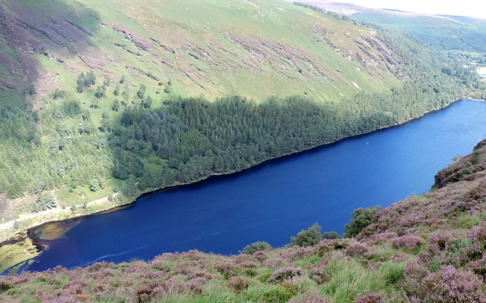 Glendalough Upper Lake