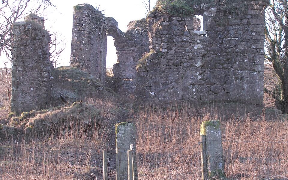 Glengarnock Castle