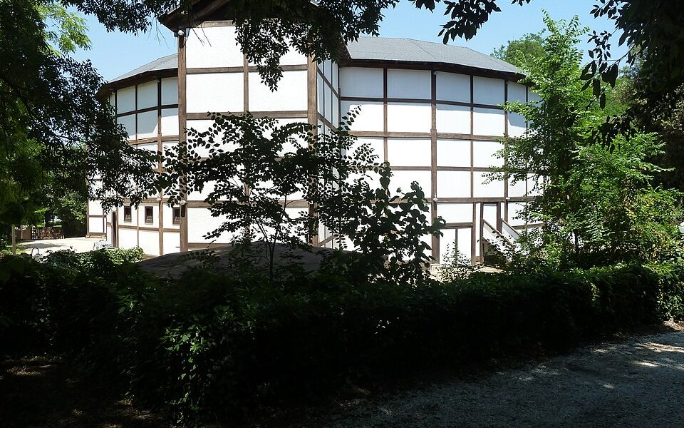 Silvano Toti Globe Theatre
