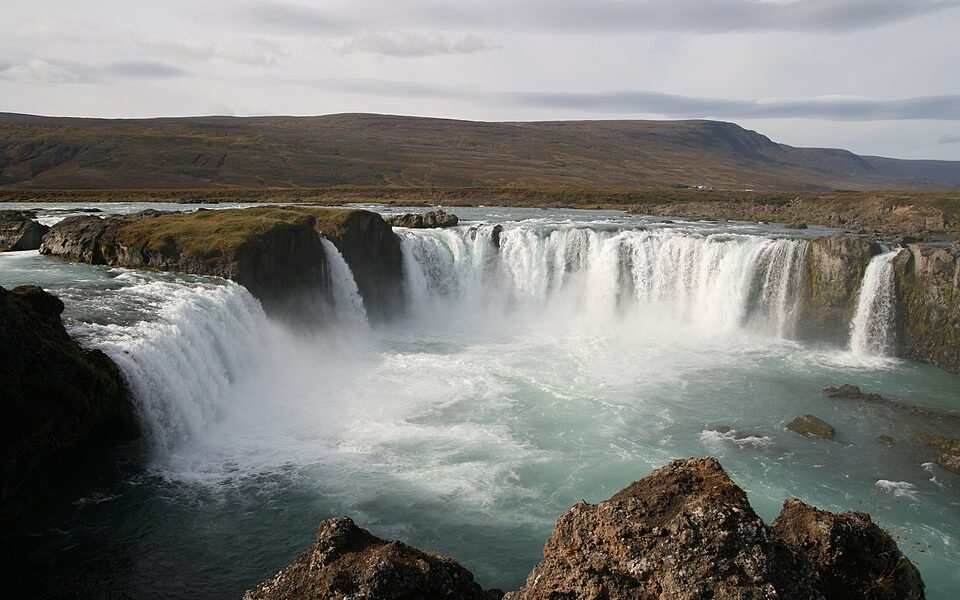 Goðafoss