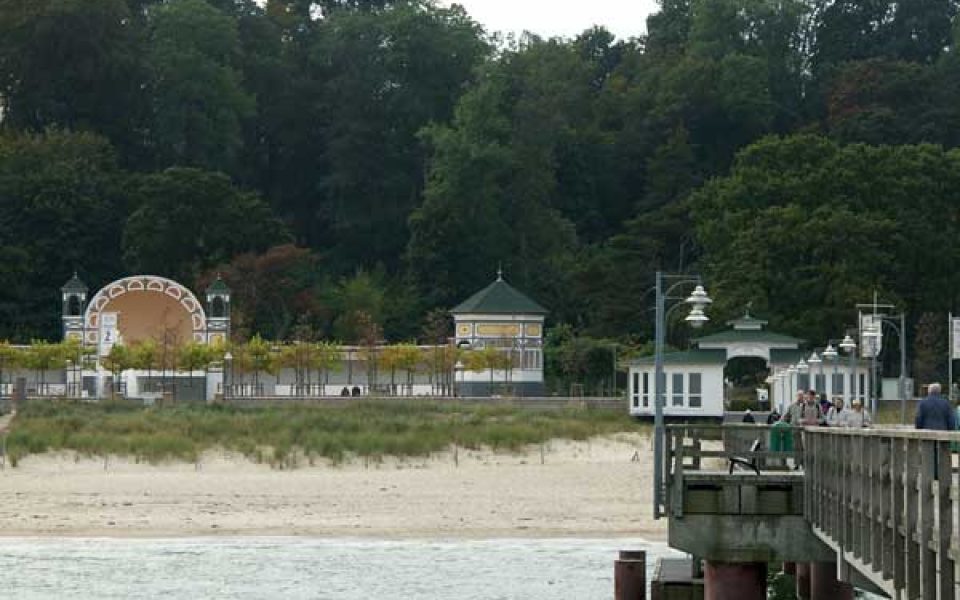 Musikpavillon