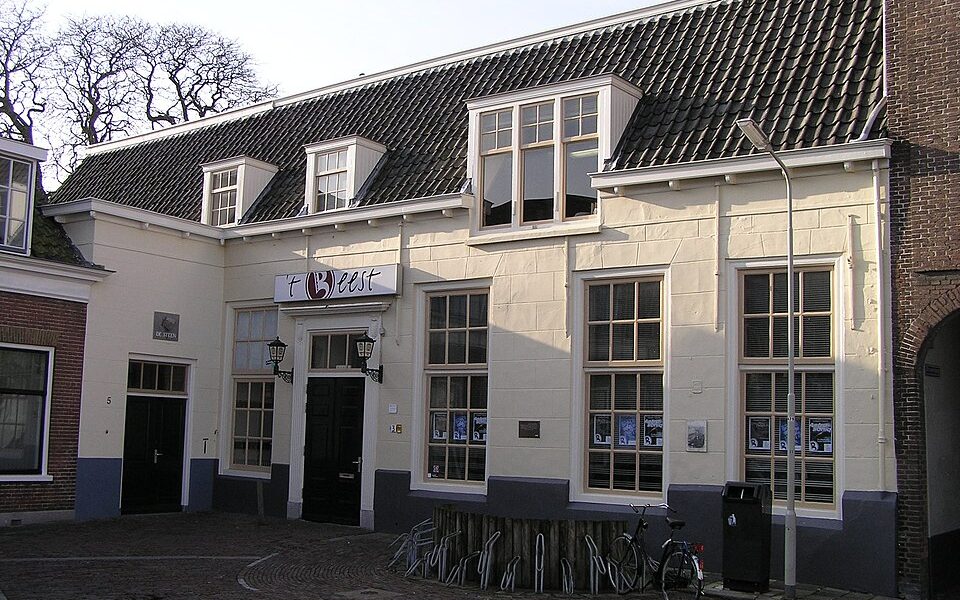 Beestenmarkt 3, Goes