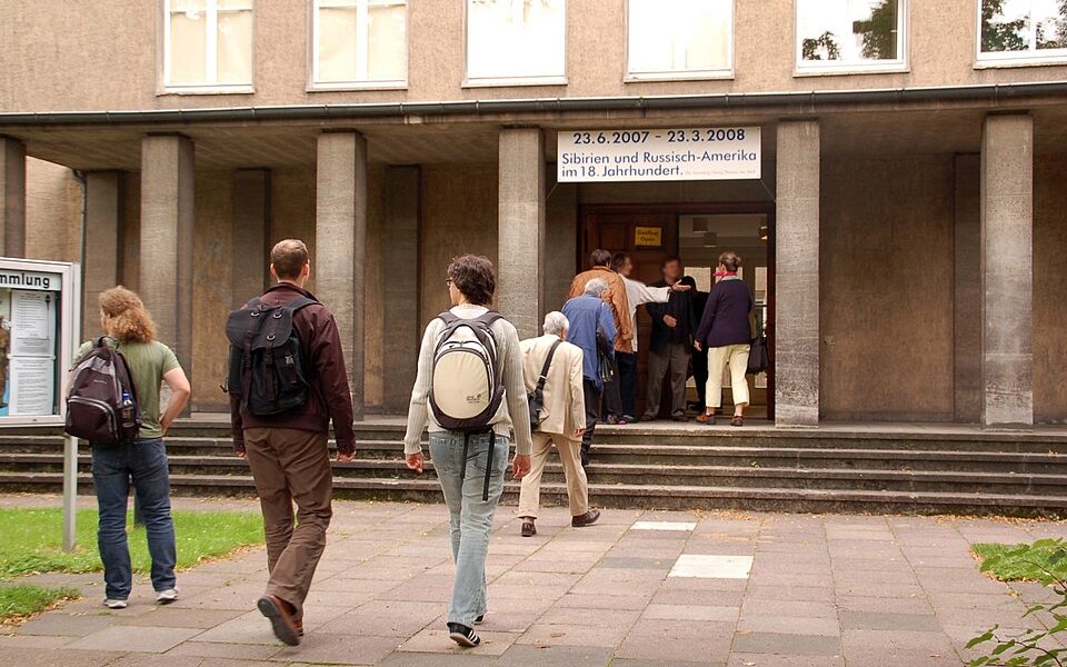 Sammlung für Völkerkunde