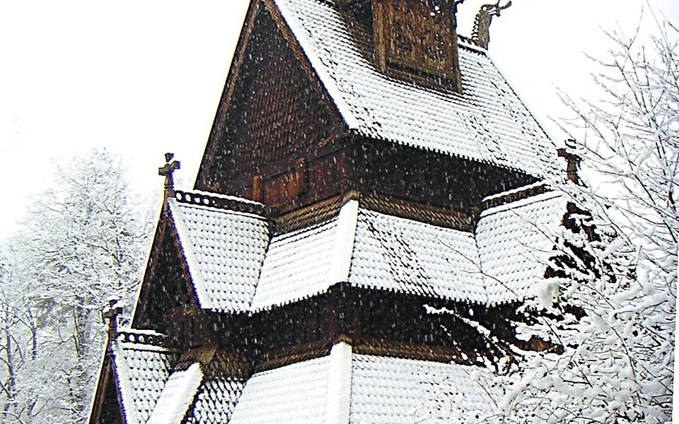 Gol Stave Church