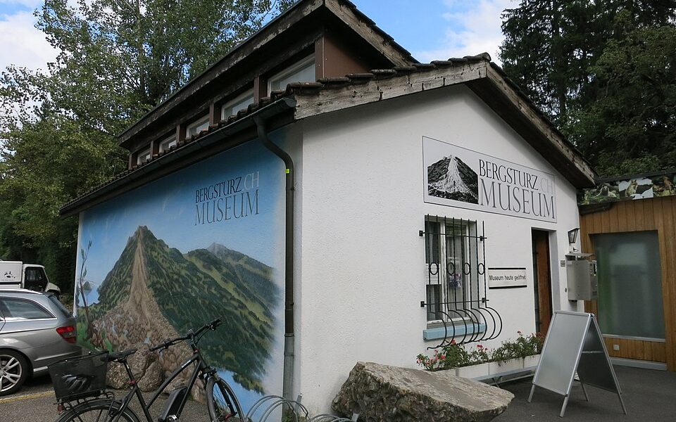 Landslide Museum