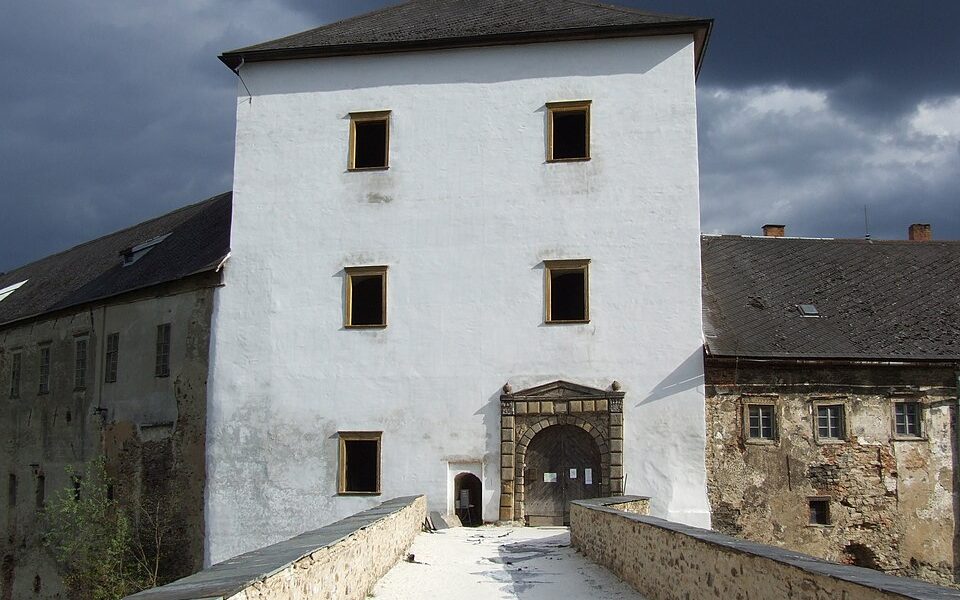 Kolštejn Castle