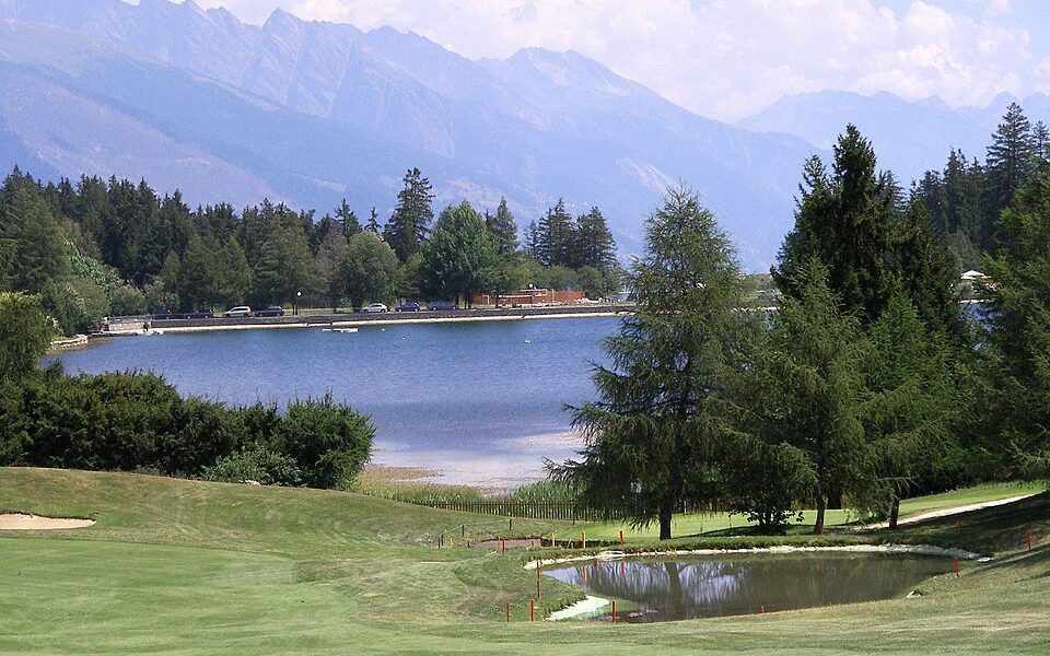 Etang de la Moubra