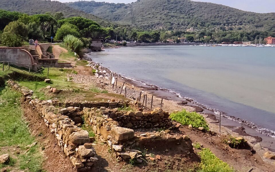 Archaeological Area of Poggio del Molino