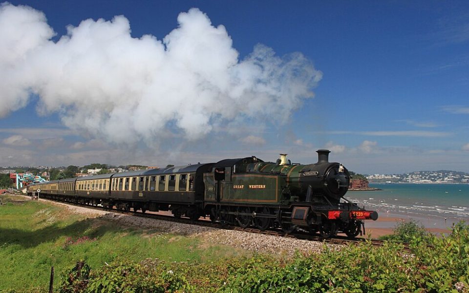 Dartmouth Steam Railway