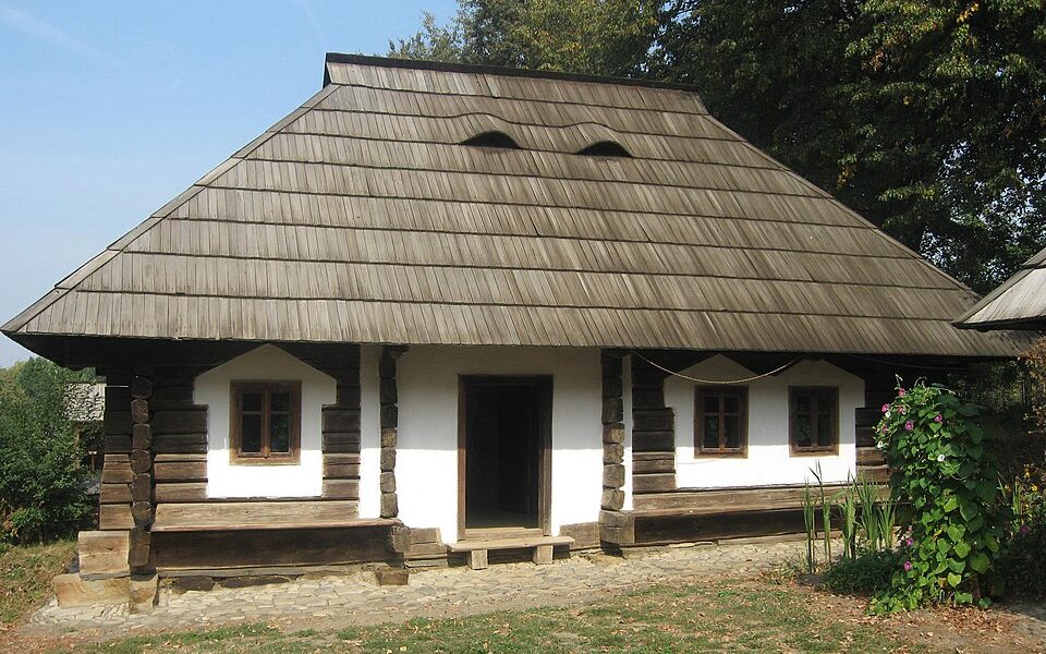 Bukovinian Village Museum in Suceava