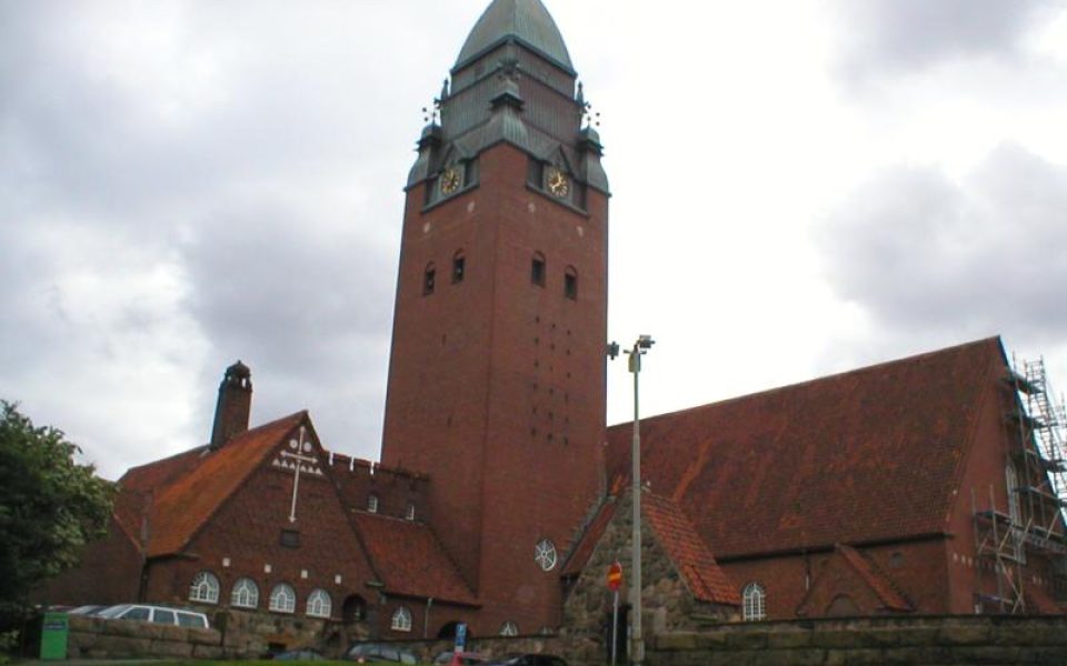 Masthugg Church