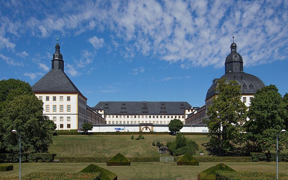 Friedenstein Palace