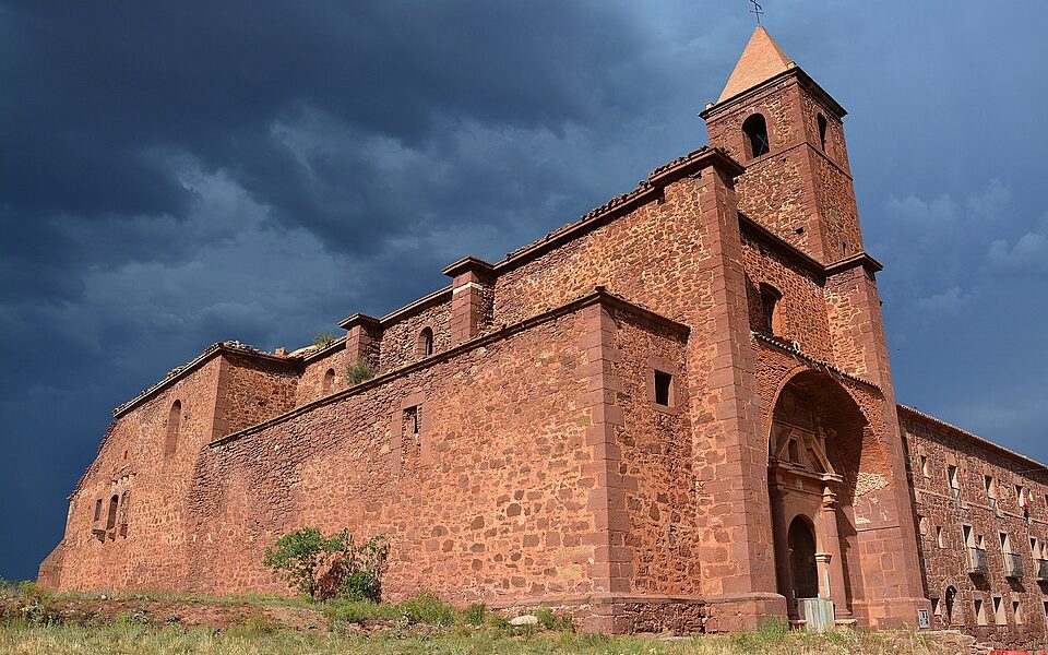 Convento Dominico de Nuestra Señora de la Consolación