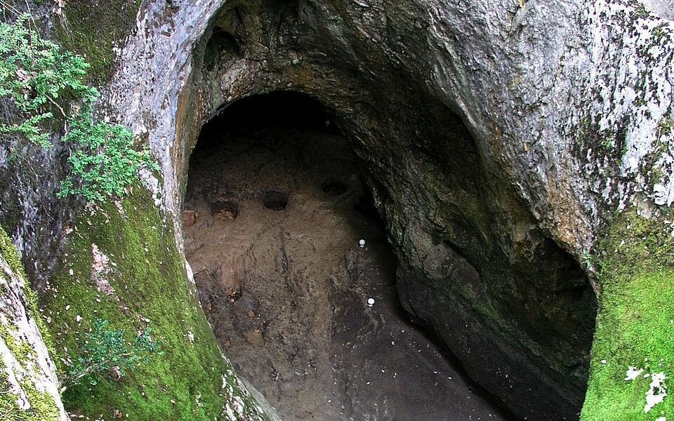 Goule de Foussoubie