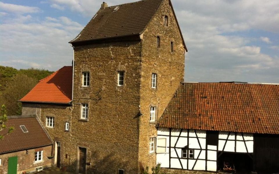 Gräfgenstein Castle