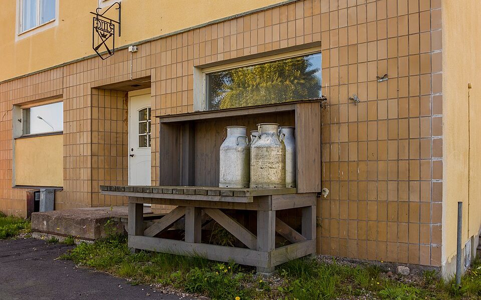 Grådö mejerimuseum