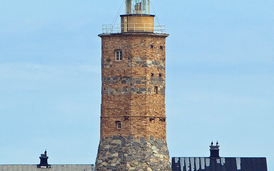 Grönskär lighthouse