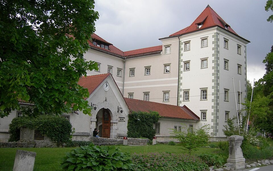 Kacenštajn Castle