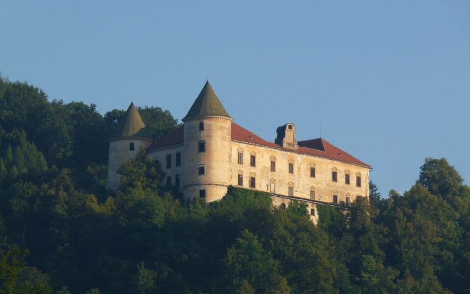 Podčetrtek Castle