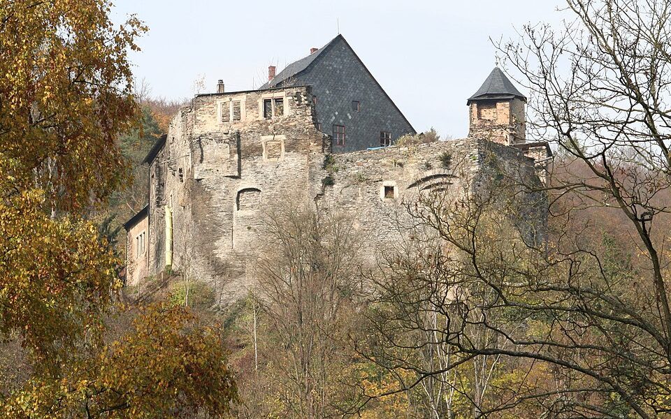 Schloss Wespenstein