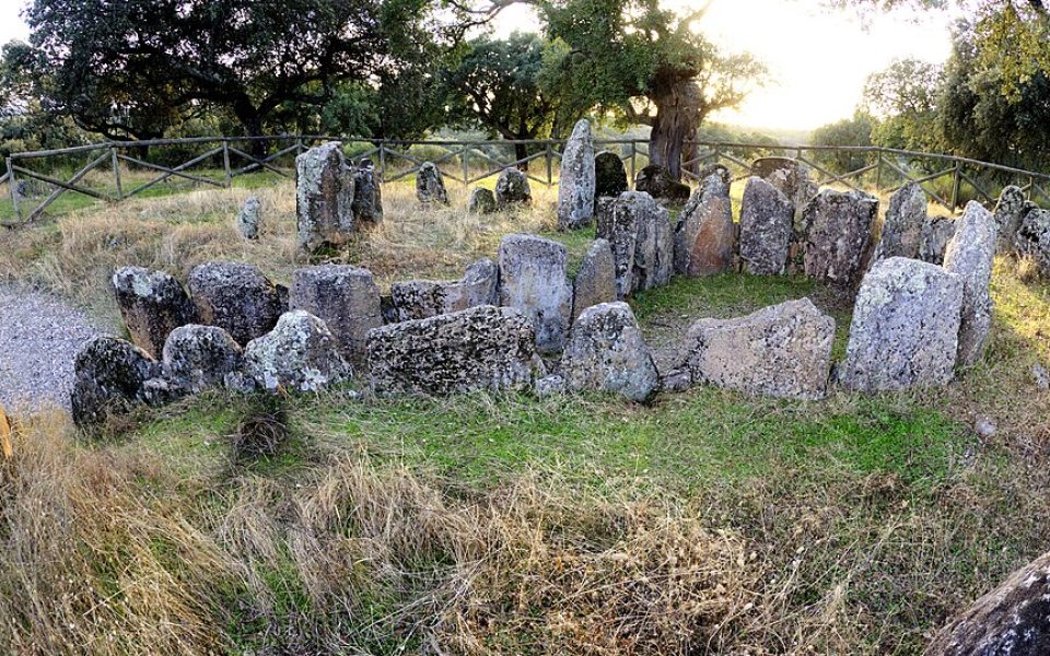Gran Dolmen de Montehermoso