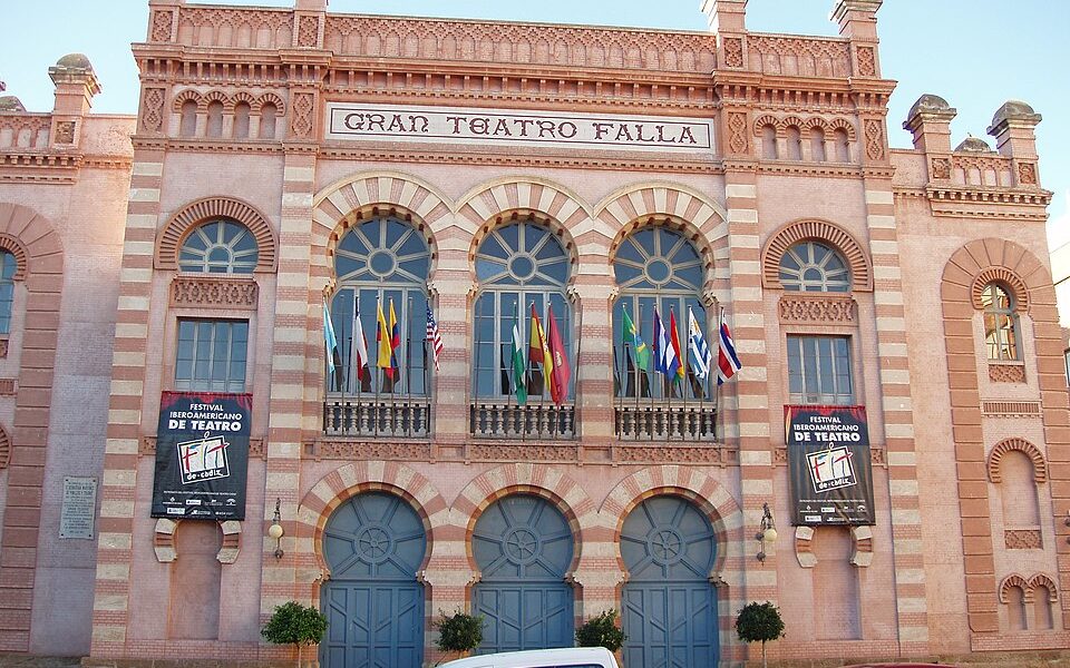 Gran Teatro Falla