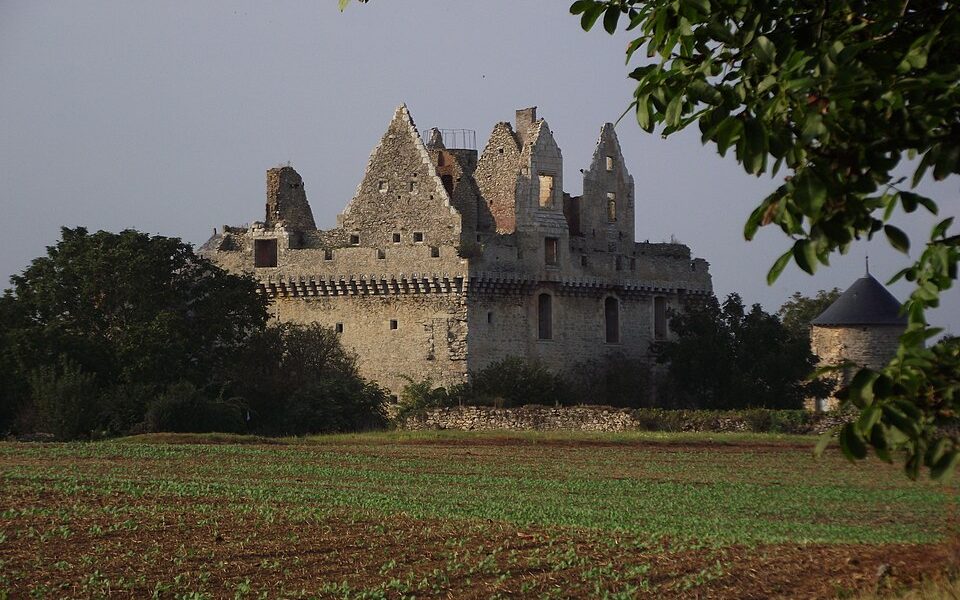 Château du Grand-Riou