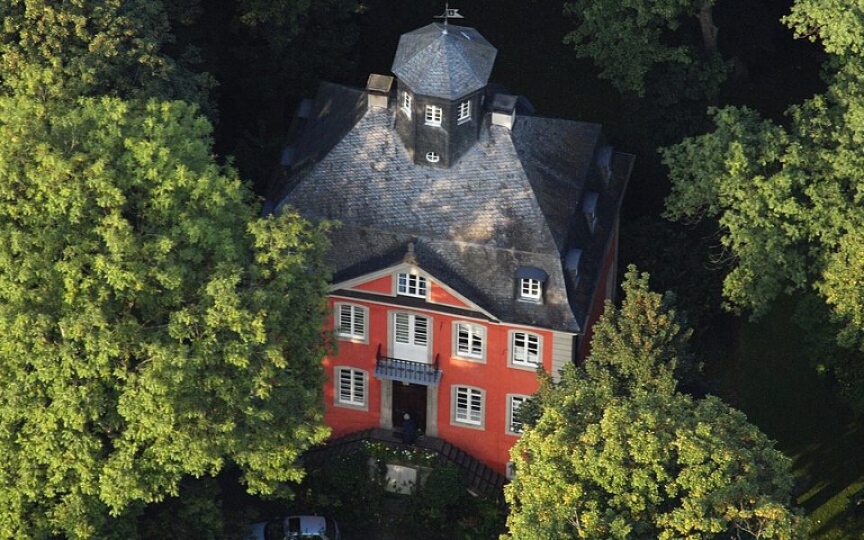 Burg Graurheindorf