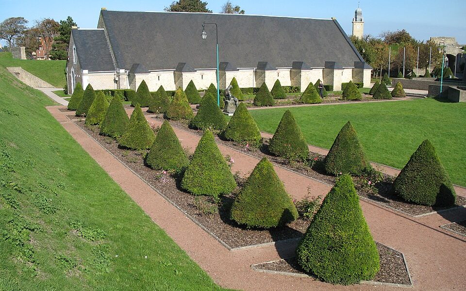 Museum of Drawing and Original Print of Gravelines