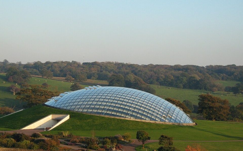 National Botanic Garden of Wales